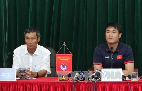 Đội tuyển bóng đá nam, nữ Việt Nam sẵn sàng chinh phục SEA Games 29 ảnh 1
